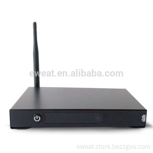 Best Price Quad Core Kodi Android 4.4 Set Top Box RTD1195 DVB-T2 Tv Box
